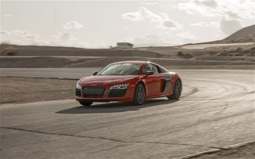 2014 Audi R8 V10 Plus