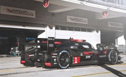 2014 Audi R18 E-Tron Quattro