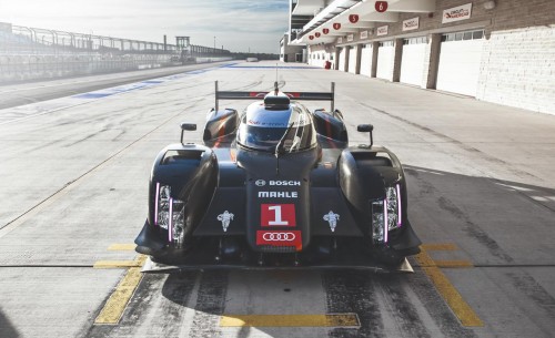 2014 Audi R18 E-Tron Quattro