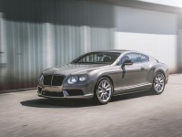 2014 Bentley Continental GT V8 S Coupe