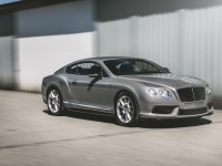 2014 Bentley Continental GT V8 S Coupe