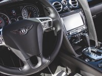 2014 Bentley Continental GT V8 S Coupe Interior