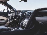 2014 Bentley Continental GT V8 S Coupe Interior