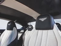 2014 Bentley Continental GT V8 S Coupe Interior