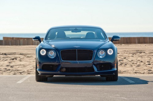 2014 Bentley Continental GT V8 S