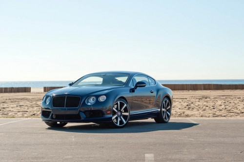 2014 Bentley Continental GT V8 S