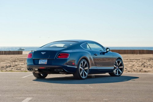 2014 Bentley Continental GT V8 S