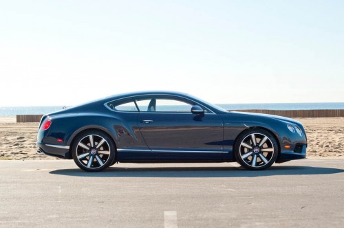 2014 Bentley Continental GT V8 S