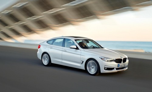 2014 BMW 335i GT Luxury line