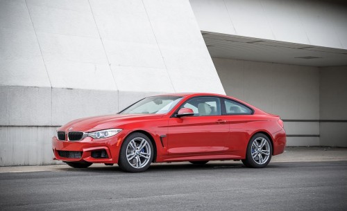 2014 BMW 428i Coupe