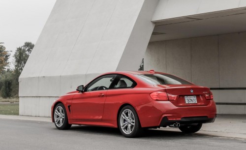 2014 BMW 428i Coupe