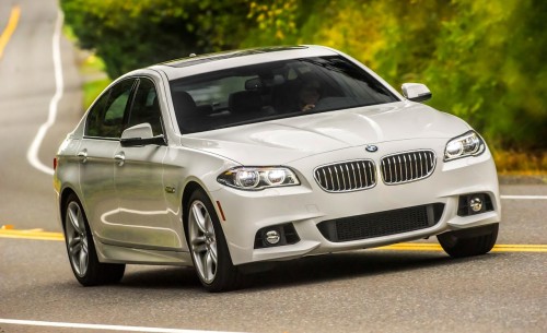 2014 bmw 535d