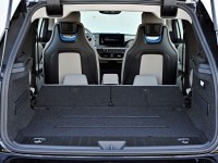 2014 BMW i3 Interior