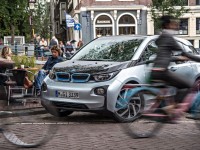 2014 BMW i3