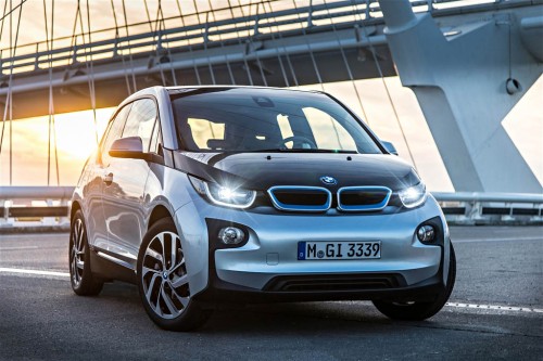 2014 BMW i3