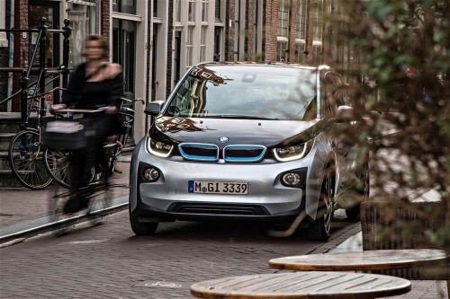 2014 BMW i3