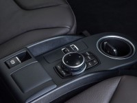 2014 BMW i3 Interior