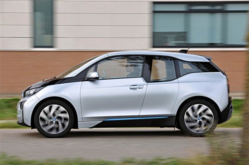 2014 BMW i3