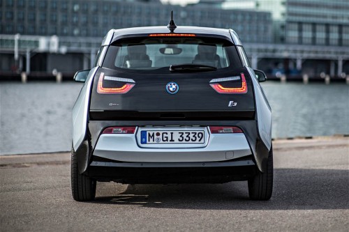 2014 BMW i3