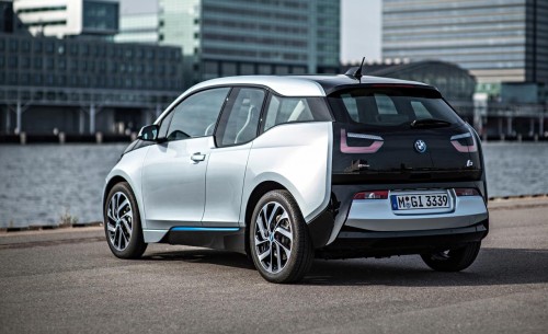 BMW i3