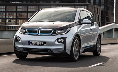 BMW i3 2015