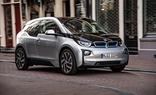 BMW i3 2015