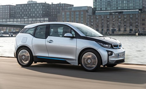 BMW i3 2015