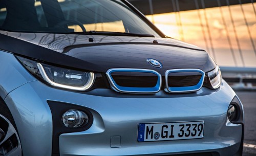 BMW i3 2015