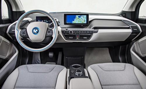 BMW i3 Interior