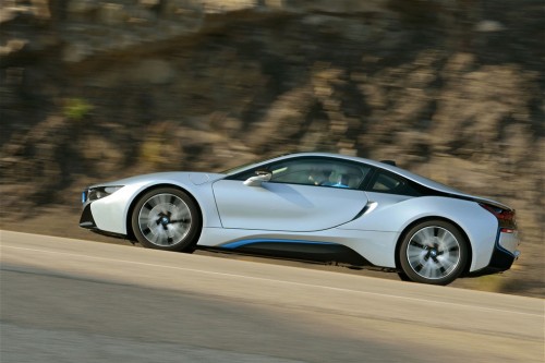 BMW i8