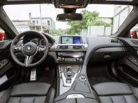 2014 BMW M6 Gran Coupe Dashboard