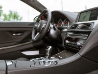 2014 BMW M6 Gran Coupe Interior