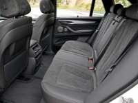 2015 BMW X6 M50d Interior