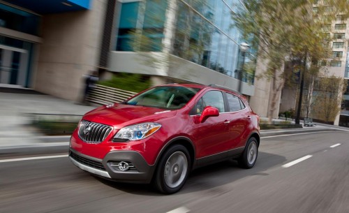 2014 Buick Encore