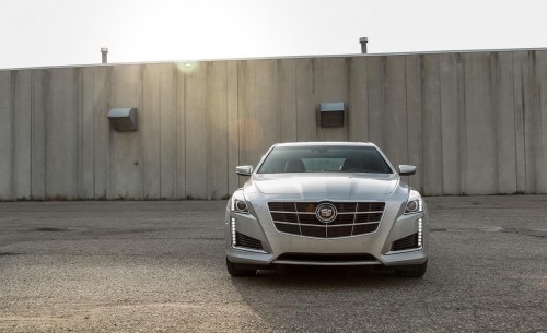 2014 Cadillac CTS 2.0t