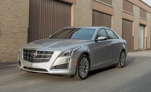 2014 cadillac cts 2.0t