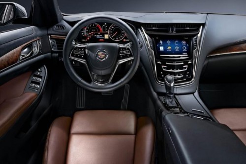 cadillac CTS 2014