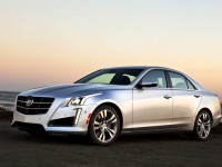 Cadillac CTS