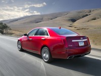 2014 Cadillac CTS Vsport