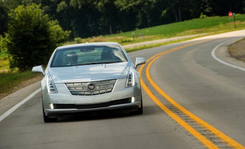 2014 Cadillac ELR