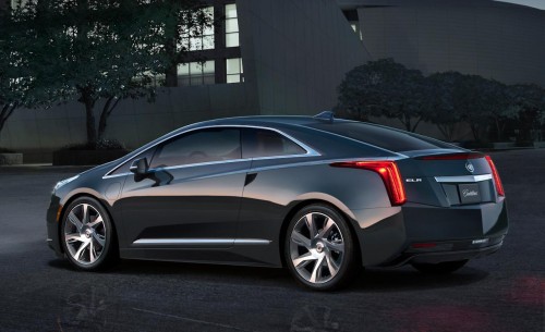 2014 Cadillac ELR