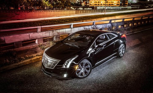 2014 Cadillac ELR