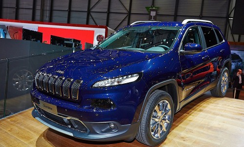 2014 Jeep Cherokee