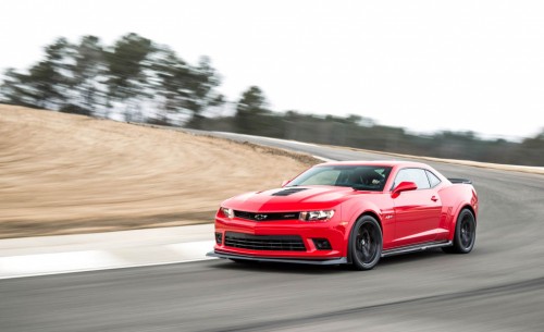 2014 Chevrolet Camaro Z/28