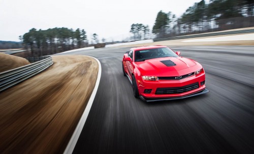 2014 Chevrolet Camaro Z/28