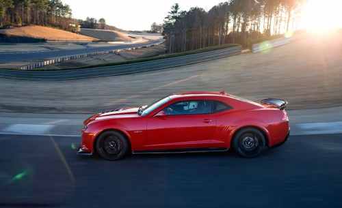 2014 Chevrolet Camaro Z/28