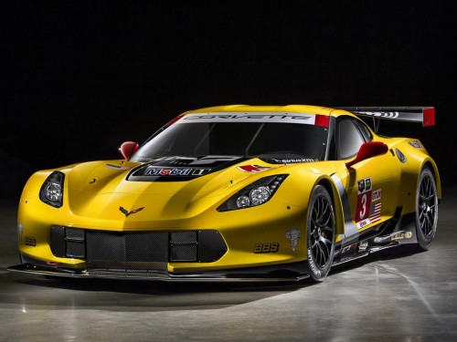 Chevrolet Corvette C7.R 2014