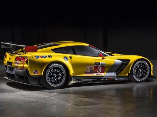 Chevrolet Corvette C7.R 2014