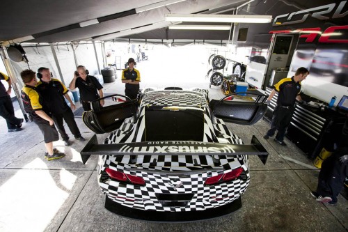 Chevrolet Corvette C7.R 2014