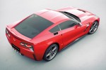 2014 chevrolet corvette c7 artists rendering